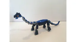 Brachiosaurus