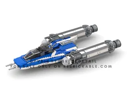 Captain Rex Clone Wars Bomber