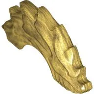 Energy Effect, Spiked Dragon for Spinner / Pearl Gold