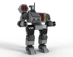 Hellspawn BattleMech