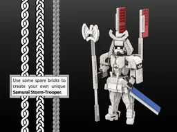 Storm-Trooper (10282 Alternative Builds)