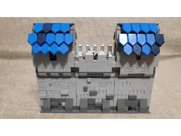 Modular Wall (with Roof)