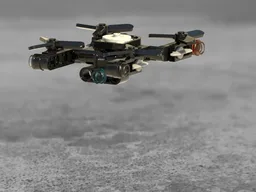 Quadcopter Drone