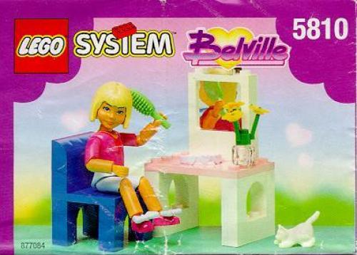 Lego Vanity Fun