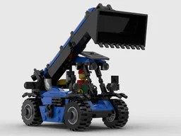 Telehandler