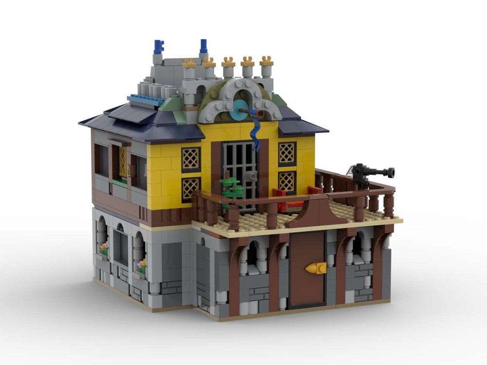 Lego 31120 - Medieval Inn