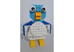 Blue Penguin