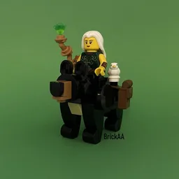Bear rider