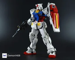 LEGO Gundam RX-78-2