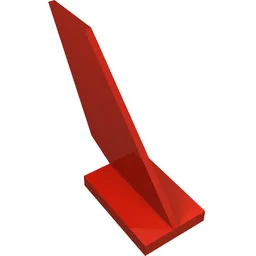 Tail Shuttle / Red