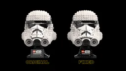 Storm Trooper - fixed version