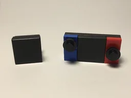 Nintendo Switch - Minifig Scaled