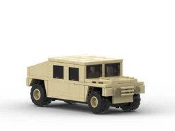 Humvee (1:43)