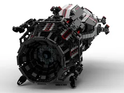 Rocinante S4