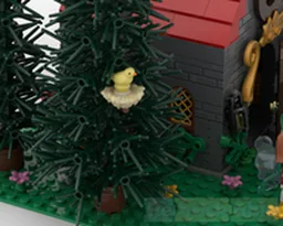 Fairy Cottage version 2