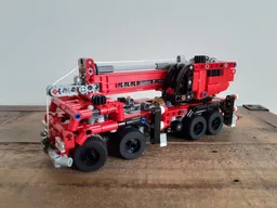 Mini Technic Crane
