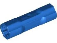 Technic Driving Ring Connector Smooth [4 rounded side walls]