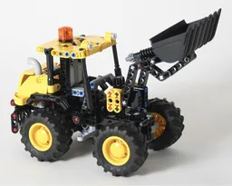 Mini Swingloader