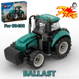 Tractor Ballast