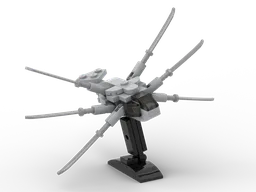Dune 2021 - Ornithopter