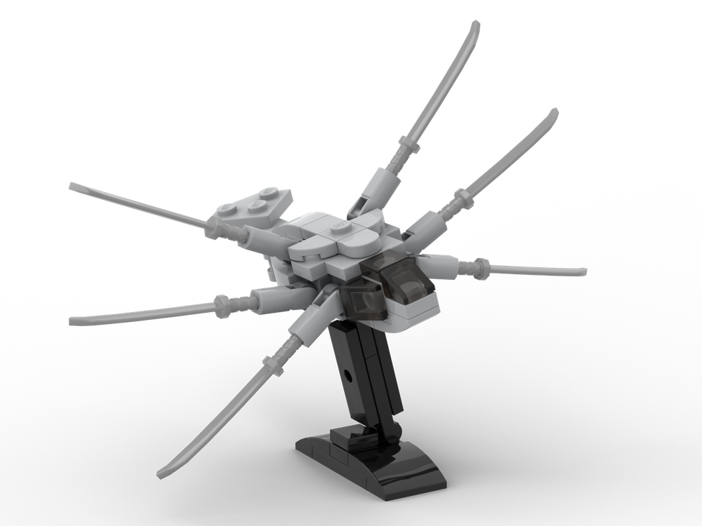Lego Dune 2021 - Ornithopter