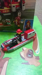 Fire boat