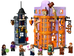 Diagon Alley Weasleys' Wizard Wheezes