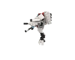 Tau Commander - Warhammer 40k