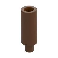 Equipment Candlestick / Reddish Brown