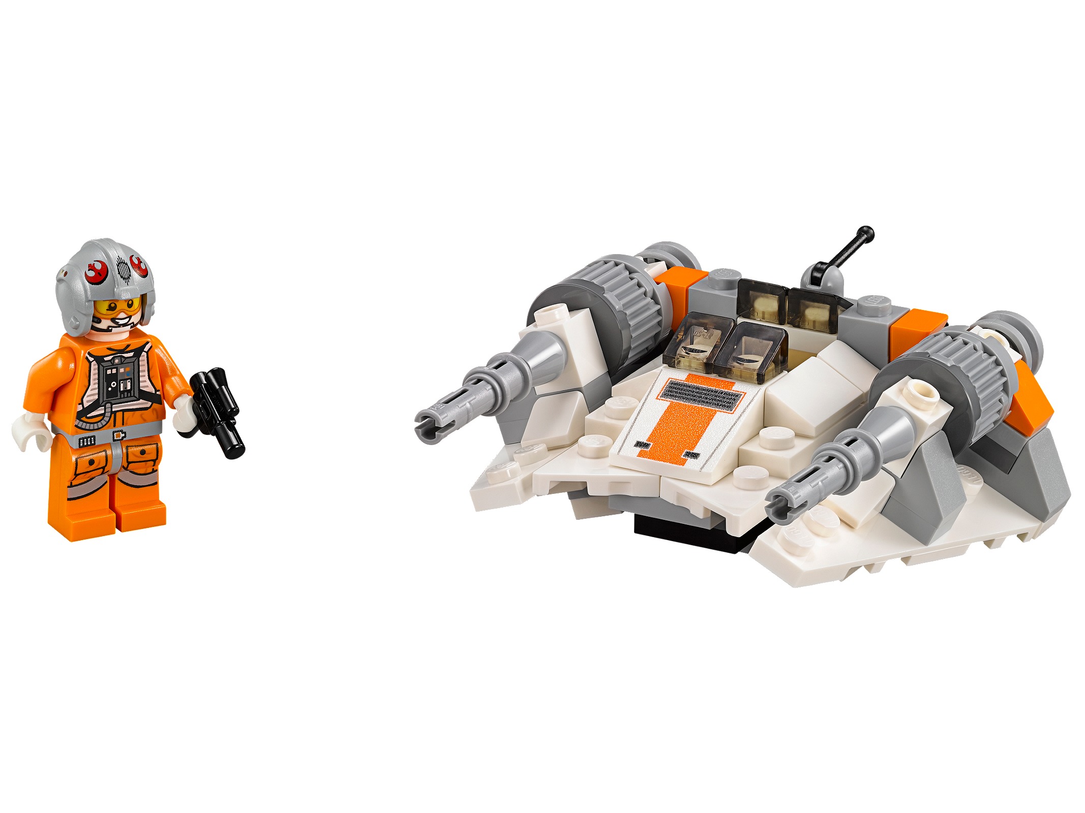 Lego Snowspeeder