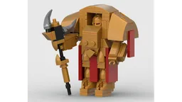 Custodes Terminator armour