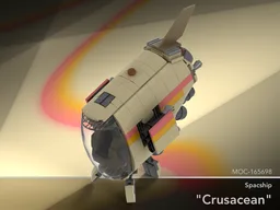 Spaceship "Crustacean"