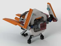 Mini Starfighter
