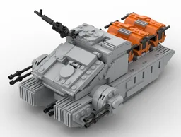 Imperial TX-225 Occupier Tank