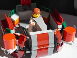 Galactic Senate Pod