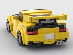 Initial D Keisuke Mazda RX-7