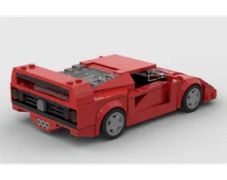F40 10-bolt wide – Modified version 76934