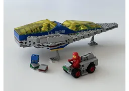 Warp Cruiser