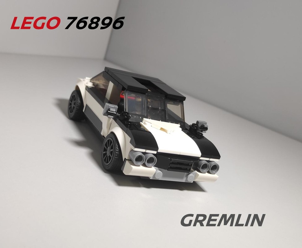 Lego 76896 Gremlin
