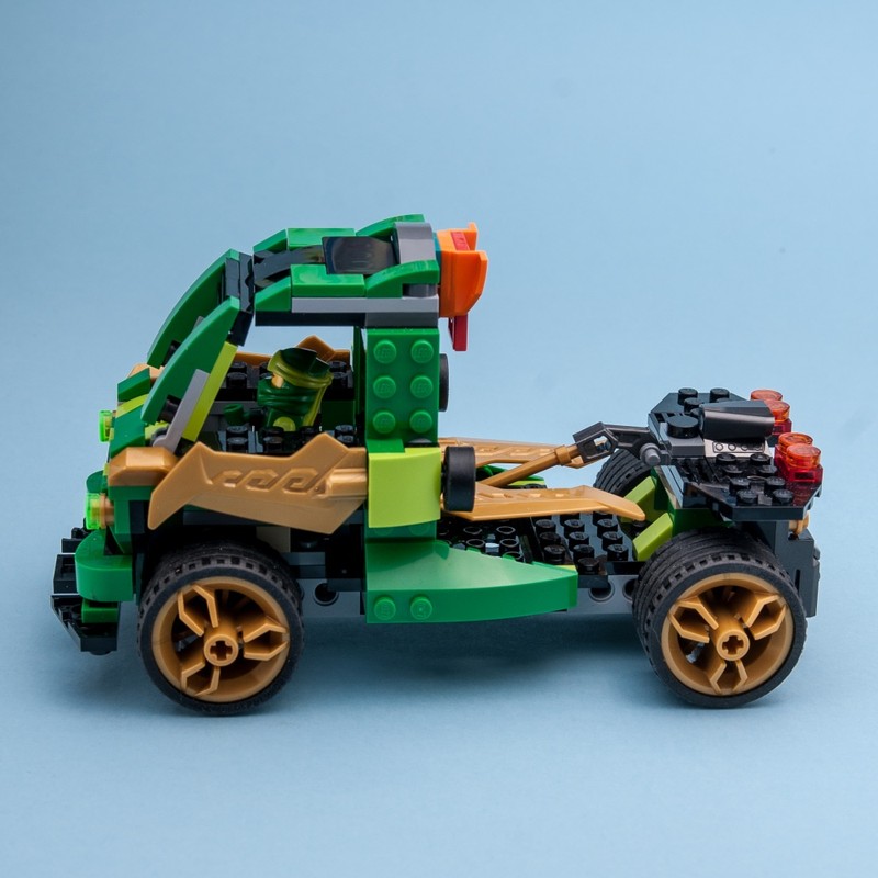 Lego 71763 Frog Truck