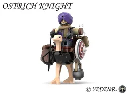 Ostrich Knight