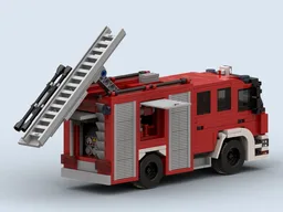 Zwijndrecht Fire Engine