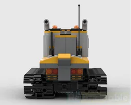 Jungle Explorer Crawler