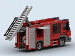 Haarlem Fire Engine