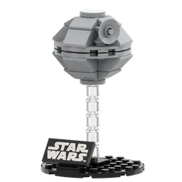 Micro Scale Death Star