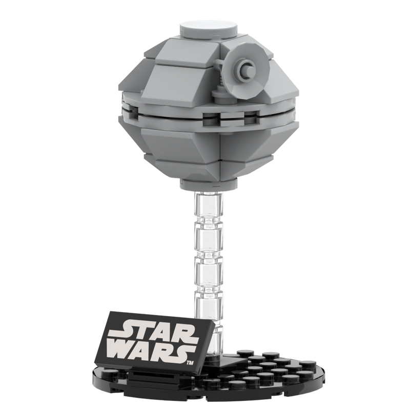 Lego Micro Scale Death Star