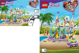Summer Fun Water Park