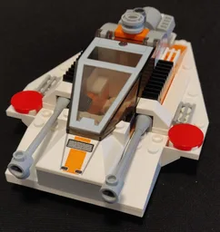 Reverse Hull Speeder
