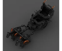 War chariot