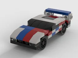1980 BMW m1